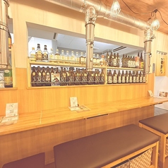 大衆炭火ほるもんひとすじ もくもく。 六番町店の雰囲気3