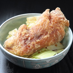 豚足のから揚げ