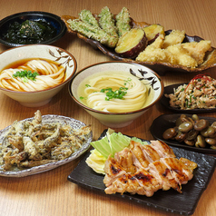 お酒が進む居酒屋メニューを豊富に取り揃えております