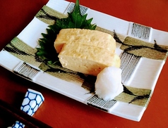 だし巻き卵