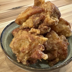 まるしま特製ザンギ