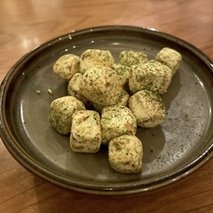 クリームチーズ味噌漬け