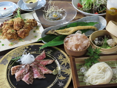 ROBO DINING手延べの掟姫路駅前の写真