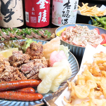 隠れ家居酒屋みよべ～のおすすめ料理1