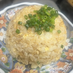 にんにく焼飯