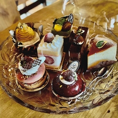 杵屋 にかいまち本店のコース写真