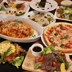 Euro House DANKE　郡山朝日店のコース写真