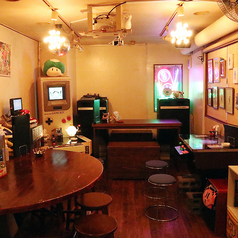 cafe la siesta カフェ ラ シエスタの雰囲気2