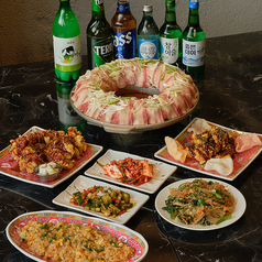 COCHA コチャ 新大久保のコース写真