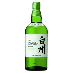 シングルモルトウイスキー　白州