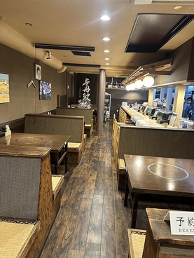 千葉ちゃん 平塚 しんしく横丁店の雰囲気1