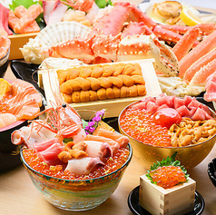 丼兵衛 場外市場店の特集写真