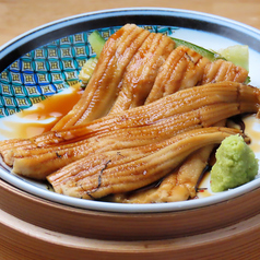 穴子せいろ蒸し