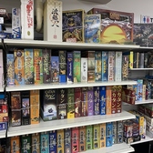 ゲームカフェ秋葉原集会所の雰囲気2