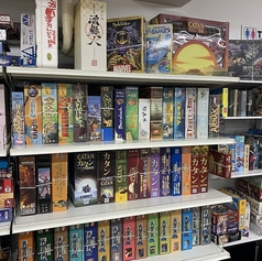 ゲームカフェ秋葉原集会所の雰囲気2
