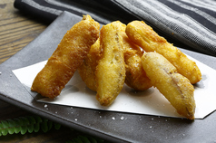 《日曜市名物》芋天スティック