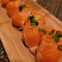 肉も魚も！♪