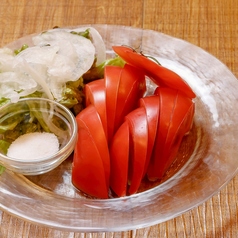 トマトスライス