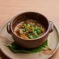 料理メニュー写真&nbsp;牛すじどて煮