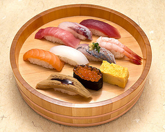 築地玉寿司 ウィング大船店のおすすめランチ1