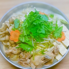 秋葉鳥金のコース写真