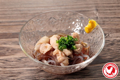 奥州美鶏のとり酢/ピリ辛たたき胡瓜　各