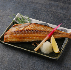 ホッケ一夜干し