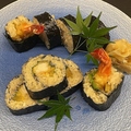 料理メニュー写真&nbsp;大海老天巻き