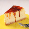 料理メニュー写真&nbsp;チーズケーキ