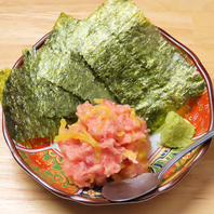 お酒のおつまみも豊富にご用意！