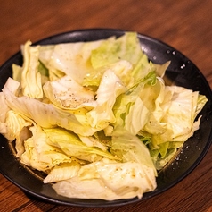 塩だれキャベツ