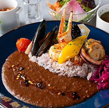 糸島カリー堂・パティスリーサンマリアのおすすめ料理1
