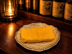 京風出汁巻き玉子