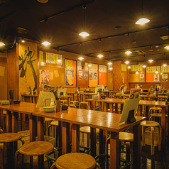 格安ビールと鉄鍋餃子 3 6 5酒場 渋谷スペイン坂店の特集写真