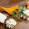 おすすめチーズの盛り合わせ3種