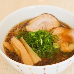 醤油ラーメン