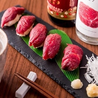 全世界から珍しい肉を厳選し取り揃え！