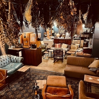 アットホームな雰囲気漂う店内★