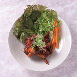 豊富な一品物メニューは、どれも個性豊かで選ぶ楽しさがあります！お好きな一品をぜひお試しください