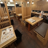 大阪蕎麦 しのぶ庵 住道店の雰囲気2