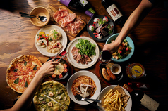 イタリアンバル CONA コナ 麻布十番店のコース写真