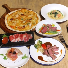 ビストロ カフェ リブロ Bistro Cafe Libro 神楽店のコース写真