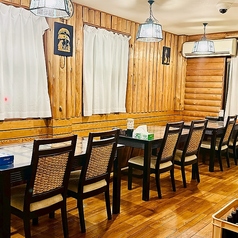 MANNAT マナット 箱根板橋駅店の雰囲気1