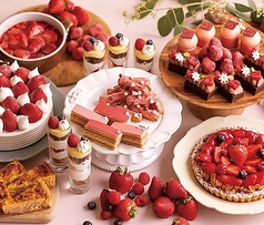 オールデイダイニング カメリアのコース写真