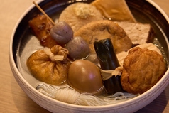 酒菜 田の神 浅草のコース写真