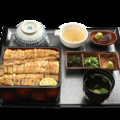 料理メニュー写真&nbsp;白焼まぶし重