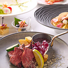 24/7 トゥエンティフォーセブン restaurantのコース写真