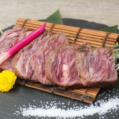 US産牛ミスジステーキ 100g