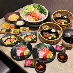 魚匠 うおたらし 熊本下通店のコース写真