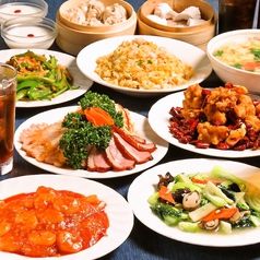 中華料理 香香 北浦和のコース写真